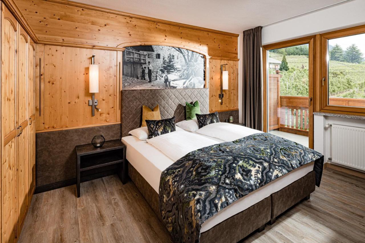 Hotel Brunnhofer Tirolo Rum bild
